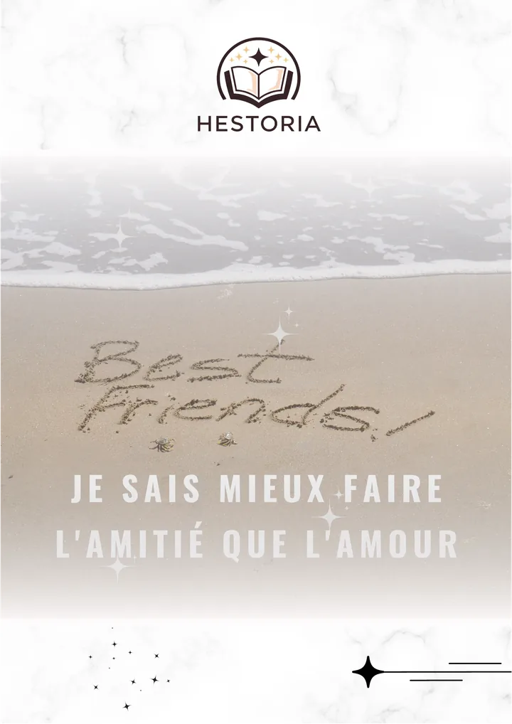 Friends - Cover